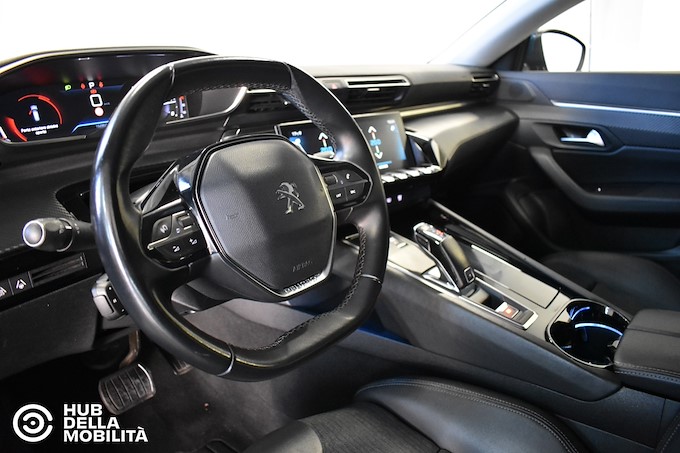 PEUGEOT 508 BlueHDi 130 Stop&Start EAT8 SW Allure Pack